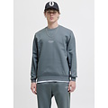Jack & Jones Jack & Jones Heren Trui JJESOHO Blauw