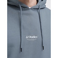 Jack & Jones Jack & Jones Heren Hoodie JJESOHO Blauw