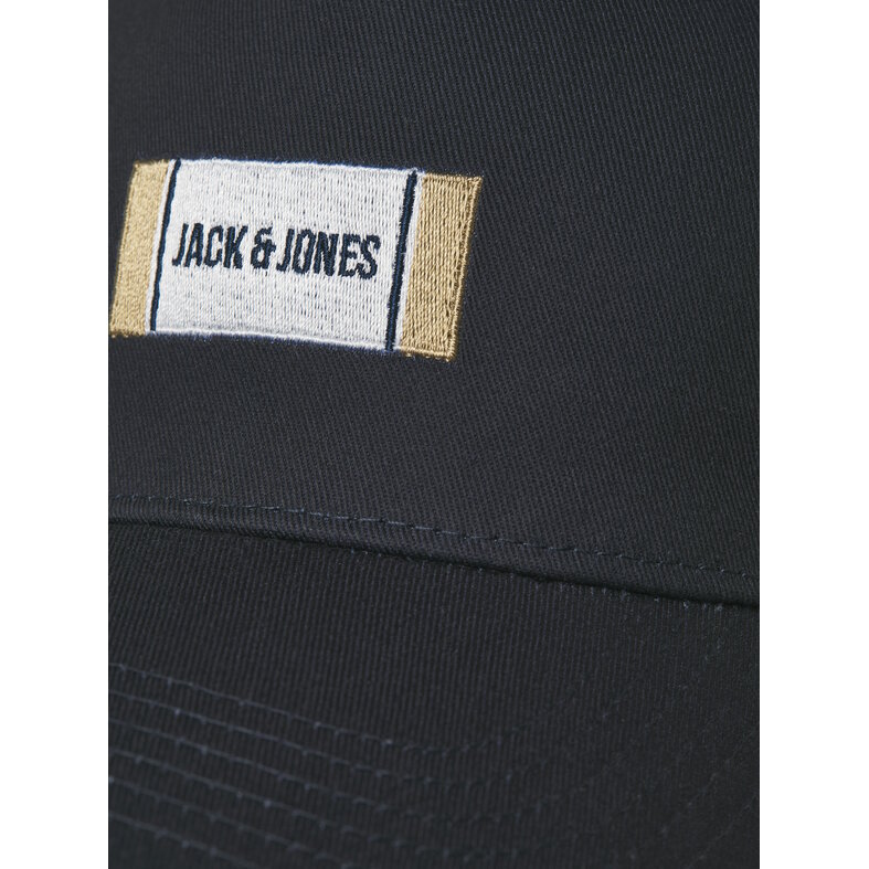 Jack & Jones Jack & Jones Men's Baseball Cap JACBASE HAYATO Dark Blue