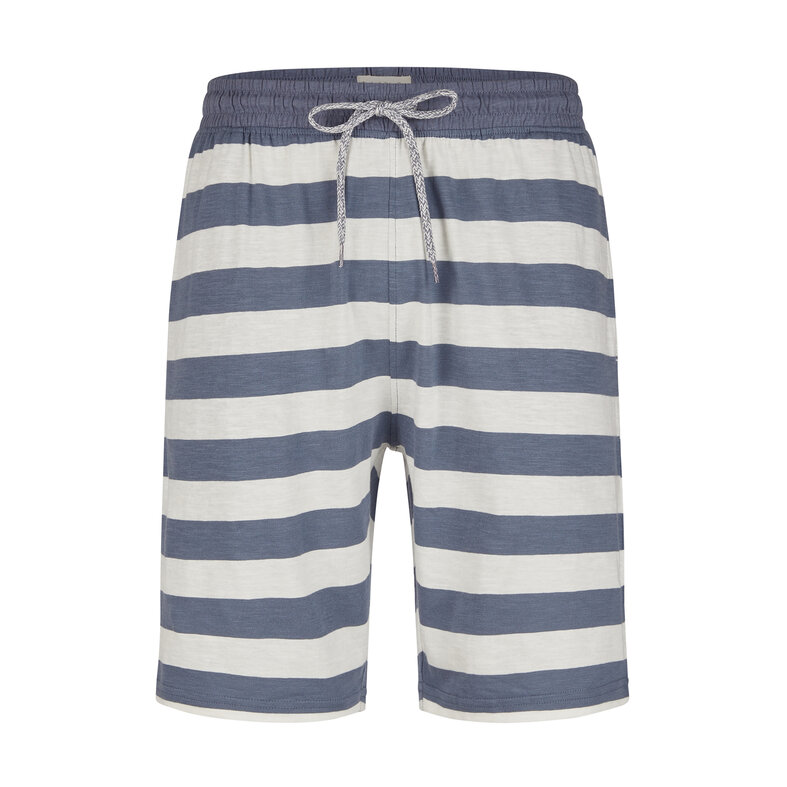 Phil & Co Phil & Co Men's Short Pajama Short Pajama Set Palm Gray