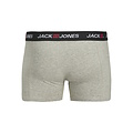Jack & Jones Jack & Jones Men's Boxer Shorts Trunks JACCORP 7-Pack Gray