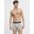 Jack & Jones Jack & Jones Heren Boxershorts Trunks JACCORP 7-Pack Grijs