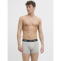 Jack & Jones Jack & Jones Heren Boxershorts Trunks JACCORP 7-Pack Grijs
