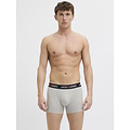 Jack & Jones Jack & Jones Men's Boxer Shorts Trunks JACCORP 7-Pack Gray