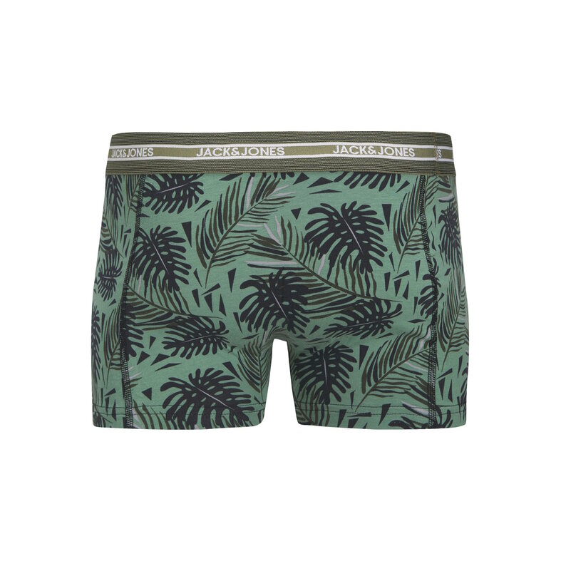 Jack & Jones Jack & Jones Heren Boxershorts Trunks JACEZRA 3-Pack Multicolor