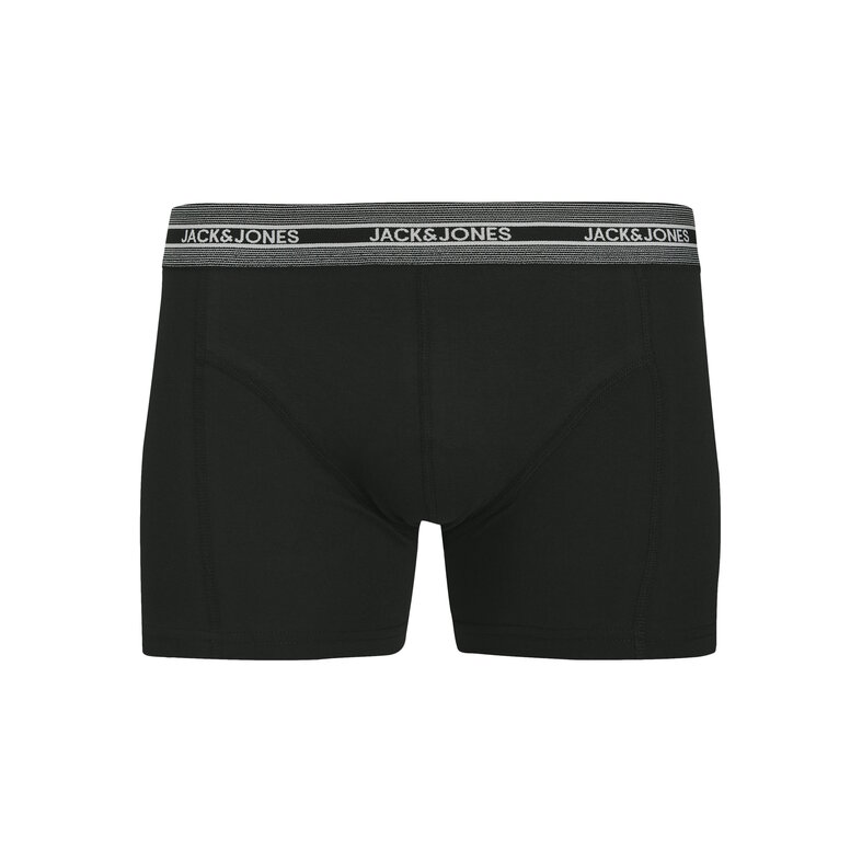 Jack & Jones Jack & Jones Heren Boxershorts Trunks JACEZRA 3-Pack Multicolor