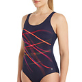 Ten Cate Ten Cate Ladies Sports Swimsuit Soft Cup Shifting Colours