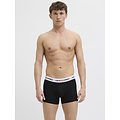 Jack & Jones Jack & Jones Heren Boxershorts Trunks JACCORP 7-Pack Zwart