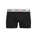 Jack & Jones Jack & Jones Heren Boxershorts Trunks JACCORP 7-Pack Zwart
