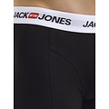 Jack & Jones Jack & Jones Heren Boxershorts Trunks JACCORP 7-Pack Zwart