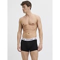 Jack & Jones Jack & Jones Heren Boxershorts Trunks JACCORP 7-Pack Zwart