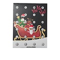 Jack & Jones Jack & Jones Mens Socks Advent Calendar 24-Pair Giftbox