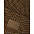 Jack & Jones Jack & Jones Heren Muts JACHAKKAI Beanie Bruin