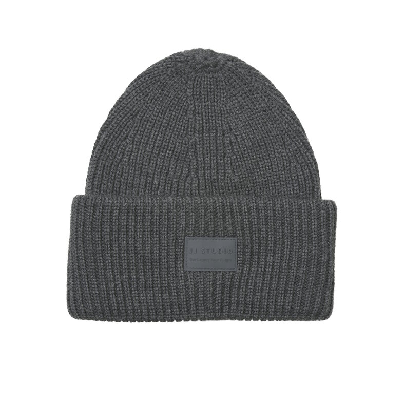 Jack & Jones Jack & Jones Men's Hat JACHAKKAI Beanie Gray