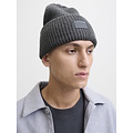 Jack & Jones Jack & Jones Men's Hat JACHAKKAI Beanie Gray