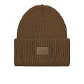 Jack & Jones Junior Jack & Jones Junior Boys Hat JACHAKKAI Beanie Brown