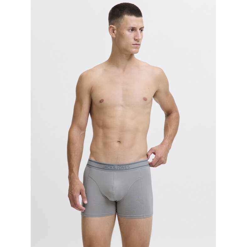 Jack & Jones Jack & Jones Heren Boxershorts Trunks JACJOHN 7-Pack Multicolor