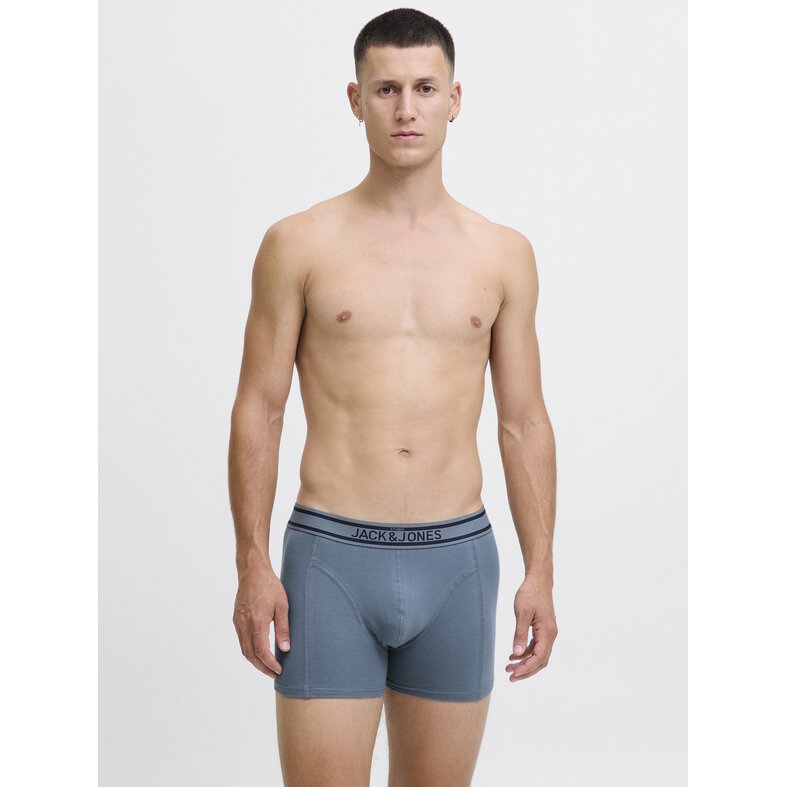 Jack & Jones Jack & Jones Heren Boxershorts Trunks JACJOHN 7-Pack Multicolor