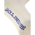 Jack & Jones Junior Jack & Jones Junior Boys Sports Socks JACKAI Tennis Socks 5-Pack Multicolor
