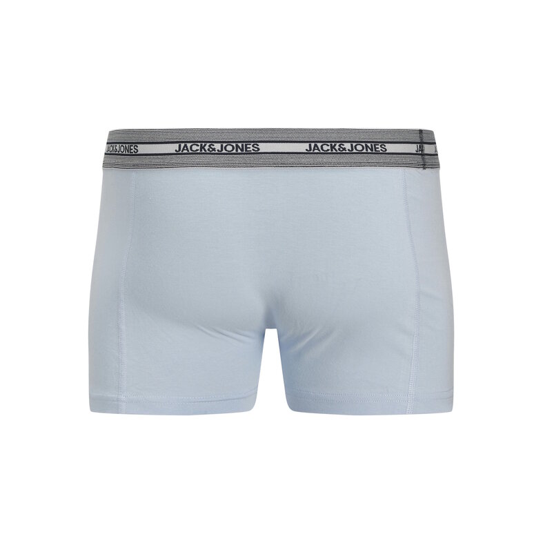 Jack & Jones Junior Jack & Jones Junior Boys Boxer Shorts Trunks JACLEO 3-Pack Blue