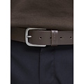 Jack & Jones Jack & Jones Heren Riem JACPIMP Leer Bruin