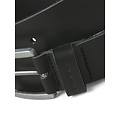 Jack & Jones Jack & Jones Men's Belt JACPIMP Leather Black