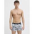 Jack & Jones Jack & Jones Men's Boxer Shorts Trunks JACADRIAN 3-Pack Floral
