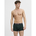 Jack & Jones Jack & Jones Heren Boxershorts Trunks JACADRIAN 3-Pack Gebloemd