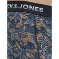 Jack & Jones Jack & Jones Heren Boxershorts Trunks JACMAXWELL 5-Pack Gebloemd