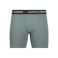 Jack & Jones Jack & Jones Men's Boxer Briefs Long Pipe JACMAXWELL Boxer Briefs 3-Pack Floral