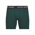 Jack & Jones Jack & Jones Heren Boxershort Lange Pijp JACMAXWELL Boxer Briefs 3-Pack Gebloemd
