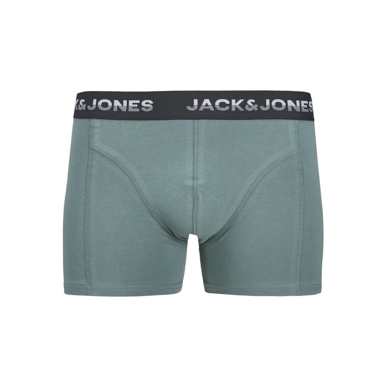 Jack & Jones Jack & Jones Heren Boxershorts Trunks JACMAXWELL 5-Pack Gebloemd