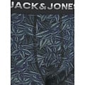 Jack & Jones Jack & Jones Heren Boxershort Lange Pijp JACMAXWELL Boxer Briefs 3-Pack Gebloemd