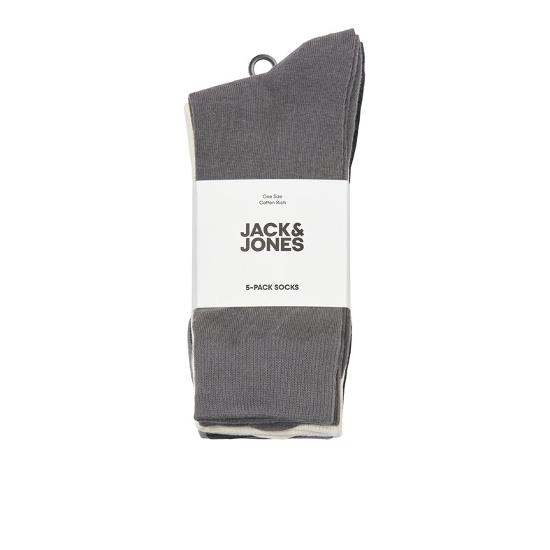 Jack & Jones Jack & Jones Men's Socks JACDYLAN 5-Pack Multicolor