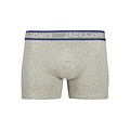 Jack & Jones Jack & Jones Men's Plus Size Boxer Shorts Trunks JACCHRISTIAN Plain 5-Pack