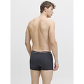 Jack & Jones Jack & Jones Men's Boxer Shorts Trunks JACAVERY Plain 5-Pack Grey