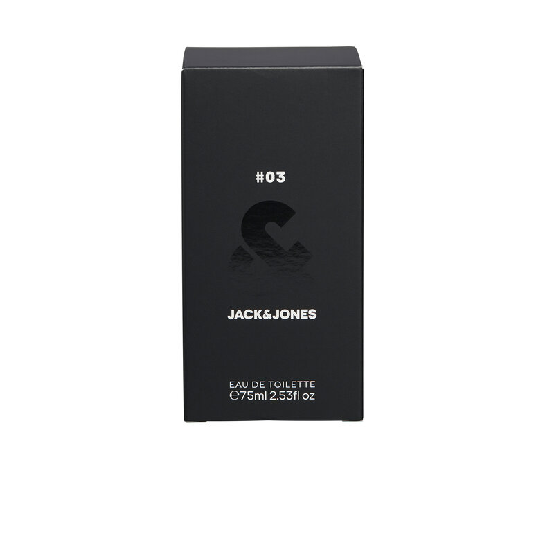 Jack & Jones Jack & Jones Men's Perfume JAC#03 Black