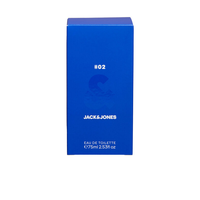 Jack & Jones Jack & Jones Heren Parfum JAC#02 Blue