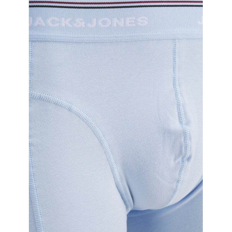 Jack & Jones Jack & Jones Heren Boxershorts Trunks JACAVERY Multicolor 12-Pack