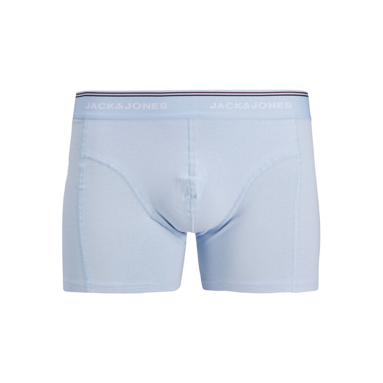 Jack & Jones Jack & Jones Heren Boxershorts Trunks JACAVERY Multicolor 12-Pack