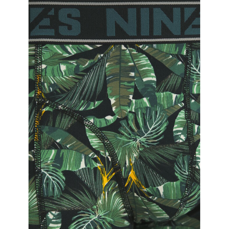 Jack & Jones Jack & Jones Heren Boxershorts Trunks JACKENDRIC 7-Pack Multicolor