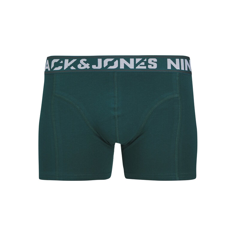 Jack & Jones Jack & Jones Heren Boxershorts Trunks JACKENDRIC 7-Pack Multicolor