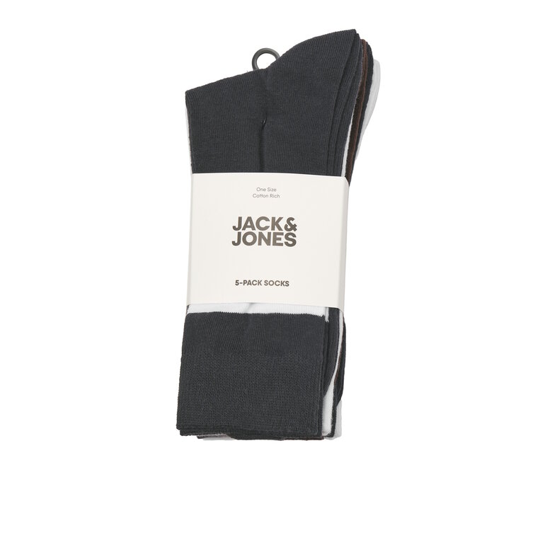 Jack & Jones Jack & Jones Men's Socks JACRYLAND 5-Pack Striped