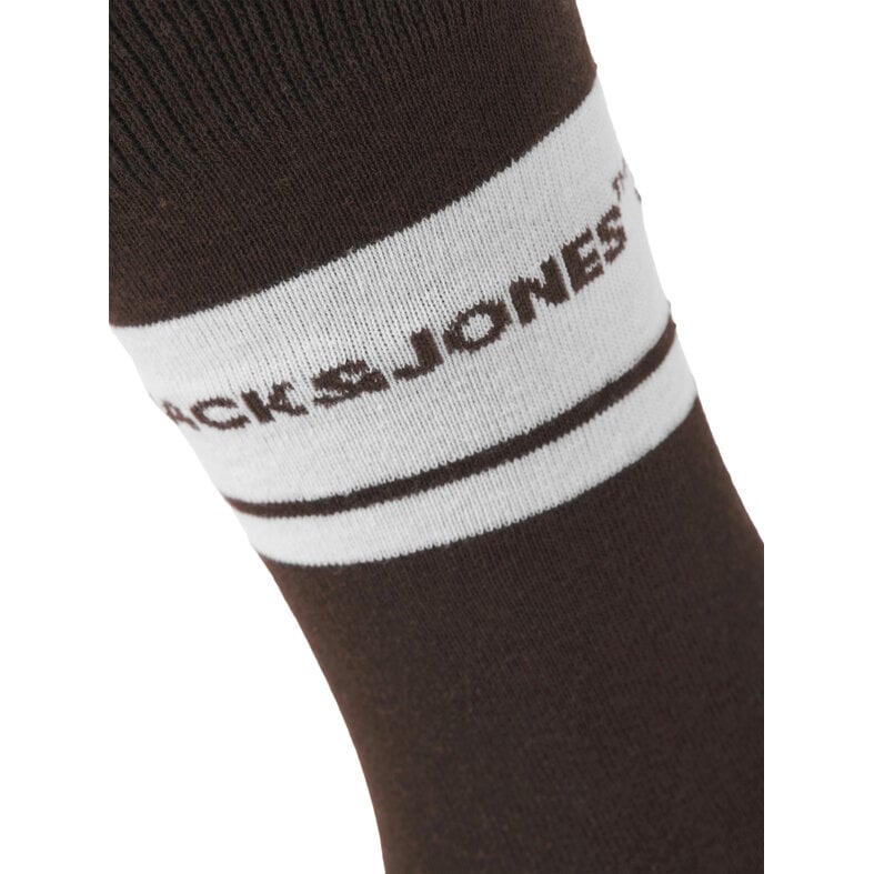 Jack & Jones Jack & Jones Men's Socks JACRYLAND 5-Pack Striped