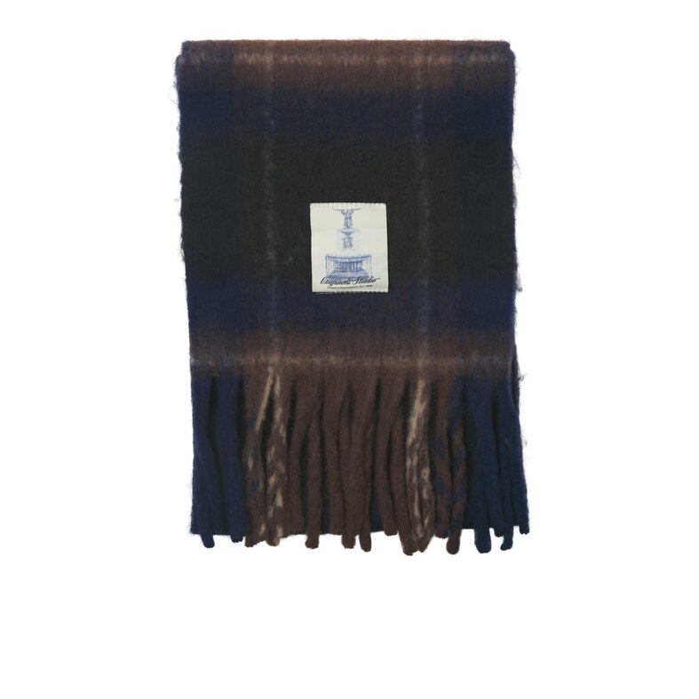 Jack & Jones Jack & Jones Men's Scarf JACNORREBRO Blue/Red