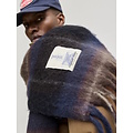 Jack & Jones Jack & Jones Men's Scarf JACNORREBRO Blue/Red