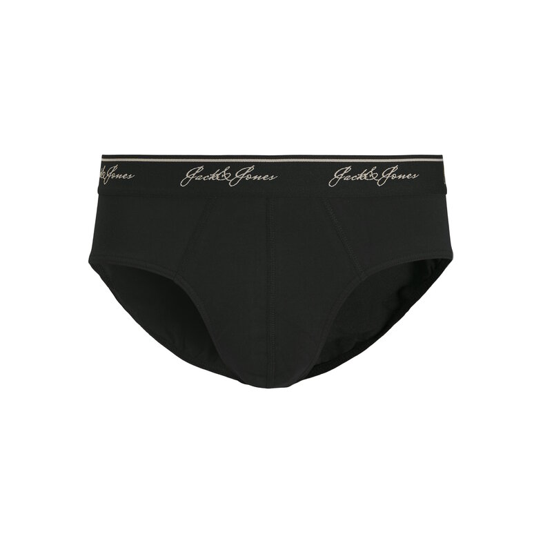 Jack & Jones Jack & Jones Men's Briefs Casual Briefs JACTATE 3-Pack Print