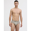 Jack & Jones Jack & Jones Men's Briefs Casual Briefs JACTATE 3-Pack Print