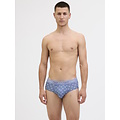 Jack & Jones Jack & Jones Heren Slips Casual Briefs JACTATE 3-Pack Print