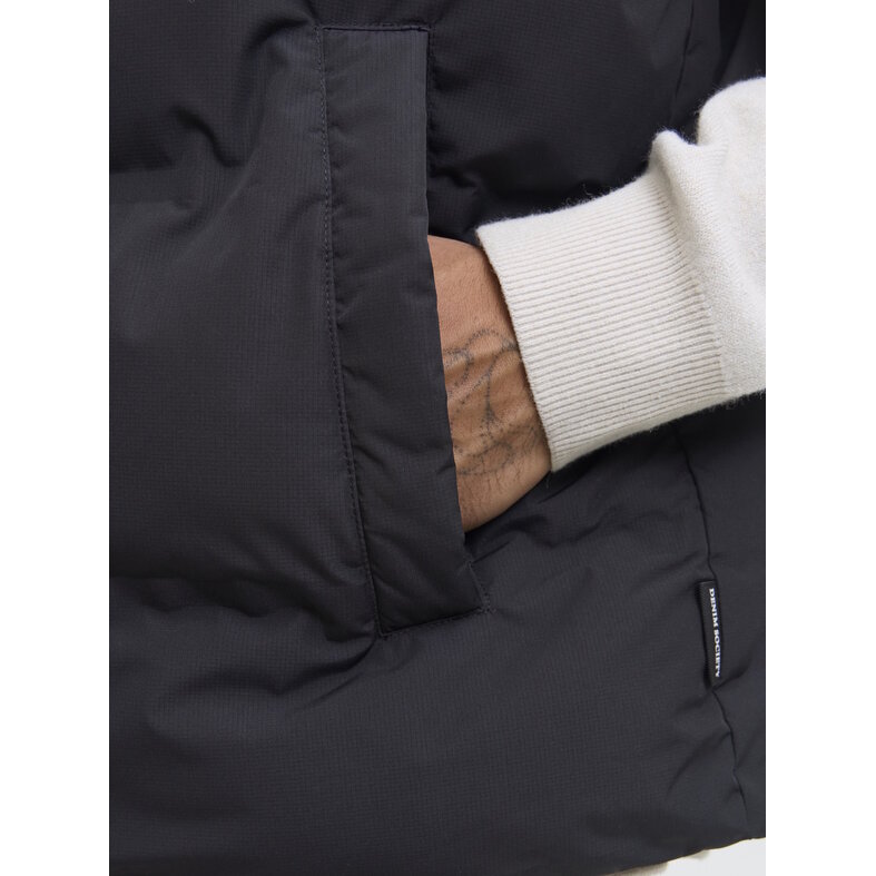 Jack & Jones Jack & Jones Men's Bodywarmer JJESOHO Winter Black